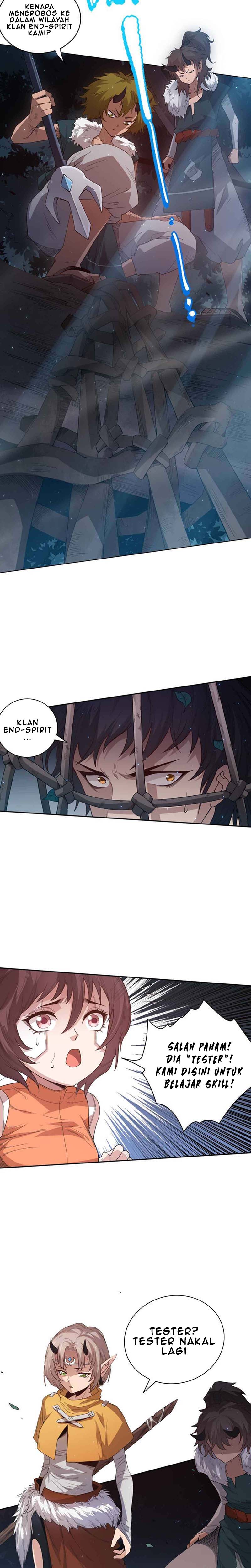 Ultimate Soldier Chapter 152 Gambar 11